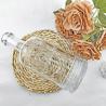 Buy cheap 500ml 750ml Round Glass Bottle for Whiskey Gin Vodka Spirits Alcoholic Beverages from wholesalers