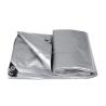Buy cheap Outdoor Tent PE Tarpaulin with Eyelets Waterproof and Abrasion-Resistant from wholesalers