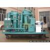 Buy cheap Hydraulic Oil Regeneration Purifier , 380V 600-18000L/H Lube Oil Purifier from wholesalers