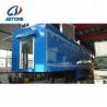 Buy cheap Aluminum Alloy Mobile Stage Trailer 12500*2500*1550mm Hydraulic Trailer Manufacture from wholesalers