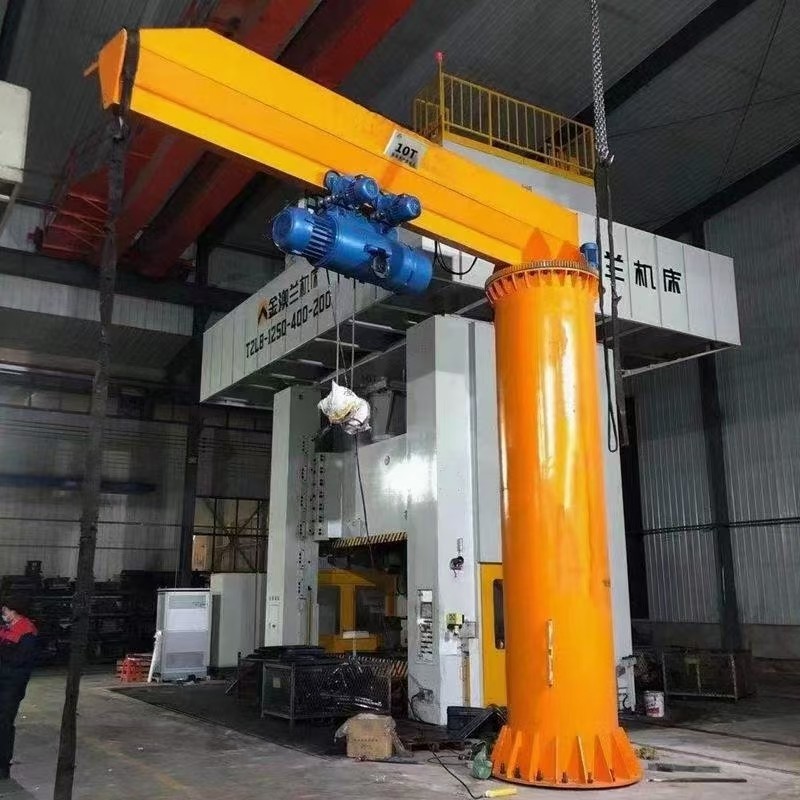 Low Purchase Cost Jib Crane The Ideal Solution for Your Industrial Operations