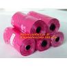 Buy cheap Outdoor Eco Friendly Dog Products Dog Cleaning Waste Bag Environmental Protection from wholesalers