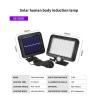 Buy cheap Ip65 Integrated Wall Mounted Solar Flood Light Motion Sensor 100w 200w from wholesalers
