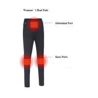 Buy cheap Cold Weather Riding Heated Motorcycle Pants Anti Static product