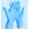 Buy cheap Disposable Gloves Disposable Butyl Rubber Gloves Colored Nitrile Gloves from wholesalers