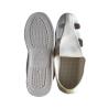 Buy cheap White Color Unisex PVC Four Hole Esd Cleanroom Shoes from wholesalers