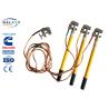 Buy cheap Customized Transmission Line Tool Grounding Stick for 25 / 50mm² Copper Wire from wholesalers