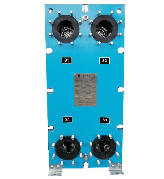 HRSB Plate Type Heat Exchanger FP Series,SSI304/316 Plate Carbon Steel industry