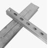 Buy cheap Hot Dip Galvanized Strength 2mm 2.5mm Steel C Channel Metal Channel Strut from wholesalers