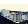Buy cheap Assembly Prefab Commercial Buildings , Commercial Metal Buildings For Restaurant from wholesalers