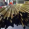 Buy cheap 2016 Low Price Good Quality Decorative Round Metal 304 / 316 stainless steel pipes and tubes from wholesalers