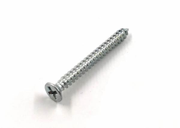 Buy cheap Sheet Metal Self Tapping Screws Countersunk Head DIN 7982 For Commercial from wholesalers
