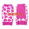 Buy cheap winter turthleneck Knit Pet dog sweater, pet dog clothes free knitting pattern, dog sweate from wholesalers