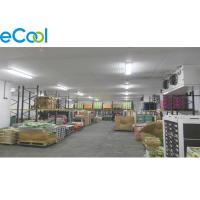 Buy cheap 1600 Tons Cold Chamber For Storage of Fresh Fruits And Vegetables product