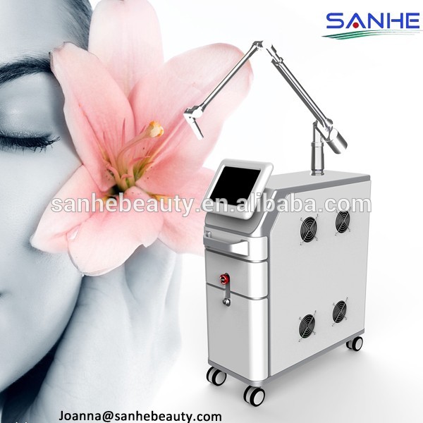 +Sanhe beauty - Professional q switched nd yag laser/laser tattoo removal