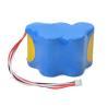 Buy cheap 6V 3000 MAh NI-MH Infusion Pump Battery For Fresenius Optima VS PT Optima ST MS from wholesalers
