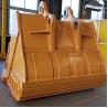 Buy cheap ODM Excavator Spare Parts Construction Machinery Digging Excavator Attachments Crusher Bucket from wholesalers