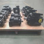 PV21 Axial Piston Hydraulic Pumps Full Featured Function Cement Truck Hydraulic
