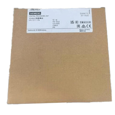 SIEMENS PLC SIMATIC S7-1500 CPU 1511T-1 PN 6ES7511-1TL03-0AB0 ROFINET IRT