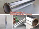 Factory direct selling costom household food grade aluminium foil roll,thermal