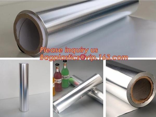 Buy cheap Commercial Grade Grilling Foil Wrap For Cooking, Roasting, BBQ, Baking, Catering With One-Side Nonstick Coating from wholesalers