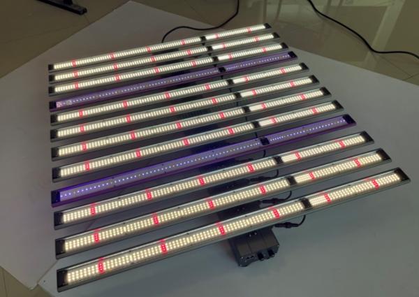 Buy cheap Aluminum Alloy 1060W Full Spectrum LED Lamp For Plant Growing from wholesalers