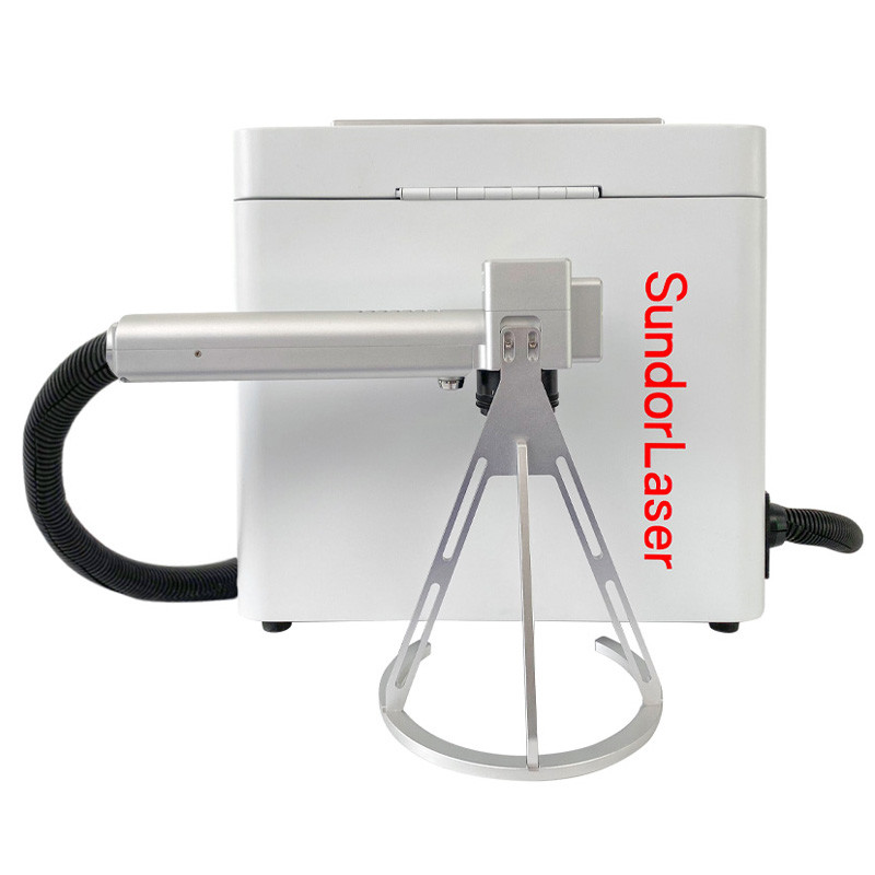 Raycus fiber laser marker laser marking machine ipg source for metal and plastic