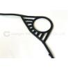 Buy cheap UFX51 Extruded Rubber Gaskets , Silicone Rubber Gasket For Food Industry from wholesalers
