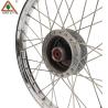 Buy cheap CG150 CG200 Motorcycle Spoke Wheels 18" Aluminum Alloy Rims For Superior HONDA from wholesalers