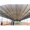 Buy cheap Hot Dip Galvanized Structural Steel Frame Buildings / Galvanized Steel Frame Building from wholesalers