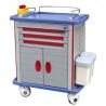 Buy cheap Hospital Medical Trolleys , Clinic Medication Assignment Cart from wholesalers