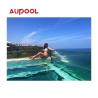 Buy cheap Swimming Pool Acrylic Glass Sheet Aupool 50Mm Tunnel Cylinder for Resort Garden House from wholesalers