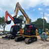 Buy cheap Used Cat307E2 Excavator Cat C2.6 DI Turbo Engine Secondhand Mini Excavator from wholesalers