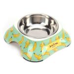 Colorful Stainless Steel Pet Food Bowl with The Latest design