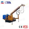 Buy cheap Crawler Wet Concrete Spray Shotcrete Machine With 4 Hydraulic Legs from wholesalers