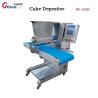 Buy cheap Small Birthday Wedding Cake Cup Making Machine Electrical Snack Extruder Batter Depositor from wholesalers