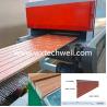 Buy cheap 16x380mm PU Exterior Decoration Metal Siding Sandwich Panel Machine from wholesalers
