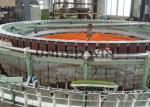 SPCL Series 20 Shuttles Super Width Tarpaulin Geotextile Circular Loom Machine