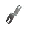 Buy cheap Stainless Steel Straight Corner Brace Bracket Steel Angle Bracket For Wood From Hebei from wholesalers