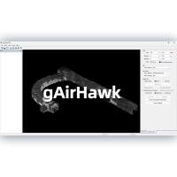 Buy cheap gAirHawk 5.0 Software-One Key Point Cloud Processing Software product