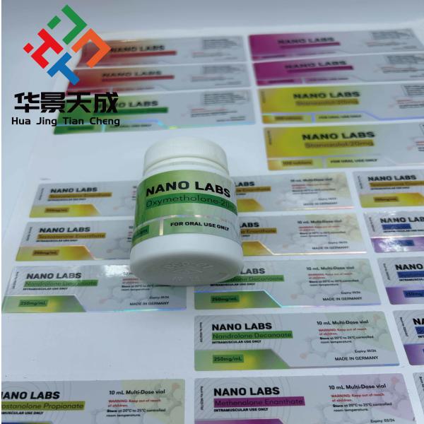 Buy cheap Mk 677 Medicine Anabolic Pills Bottle Labels from wholesalers