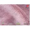 Buy cheap 150cm Width Super Soft Minky Plush Fabric , 100% Polyester Velvet Fabric from wholesalers
