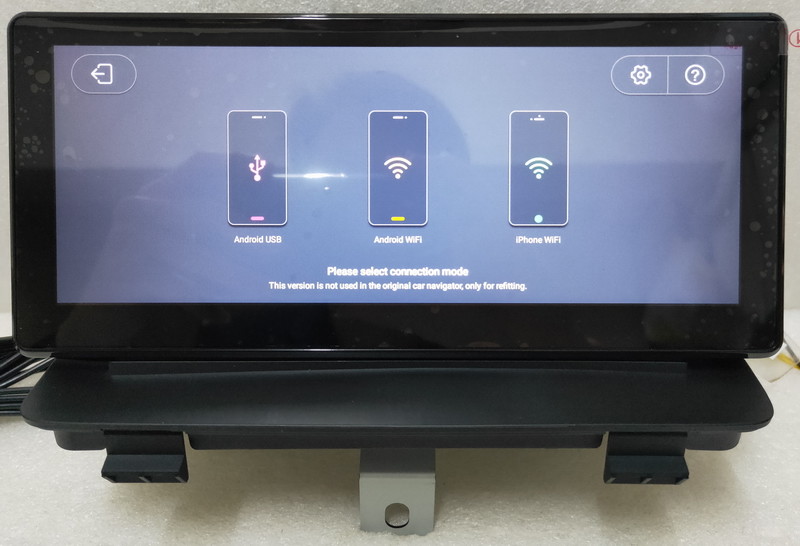 Ouchuangbo 8.8 inch Audi Q3 2011-2018 car audio gps stereo android 9.0 OS 8 core 4GB 64GB whosale price