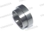 Gear Drive Sharpener Sleeve GT7250 Parts PN 57482000 Polished