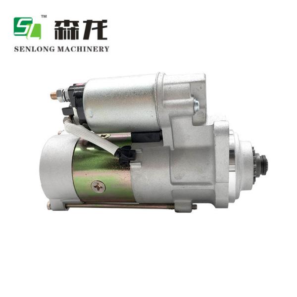 Buy cheap 13T 3.0KW Starter Motor K4D E305CR M2T56271, M2T56272, M3T61171, M8T70471, M8T70471A, M8T70473, MM409411 from wholesalers