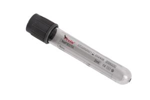 Wholesale 9ml 10ml Blood Glucose Tube NaF Sodium Fluoride Anticoagulant Tube from china suppliers