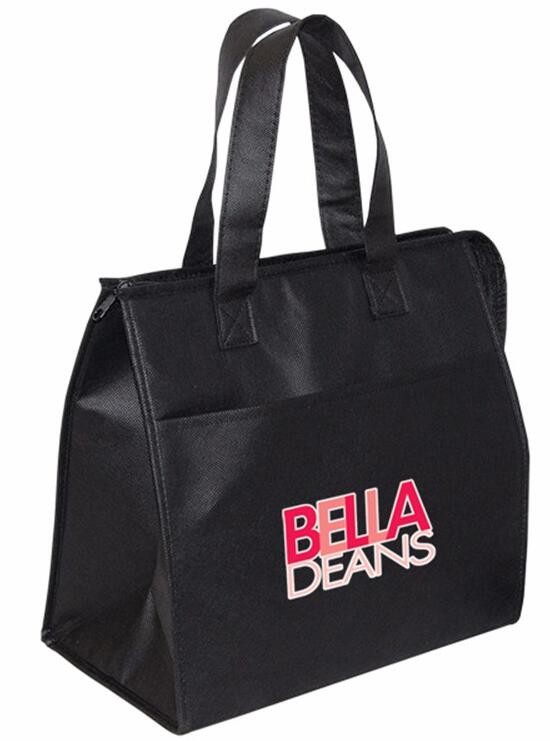 Promotional Custom Good Quality Colorful Nonwoven Bags Shopping Bags with Custom Logo Non Woven Bags for Supermarket