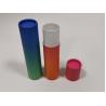 Buy cheap Pantone Cylinder Cardboard Packaging Cosmetics Kraft Paperboard Tubes 150*35mm from wholesalers