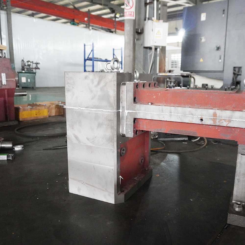 Facyory Gear Box Twin Screw Extruder Gearbox Customizable Torque Levels Extruder Parts Gear Box