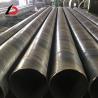 Buy cheap A36 Ss400 S235jr S355jr 1020 Sch80 Erw Carbon Steel Pipe Round Welded from wholesalers